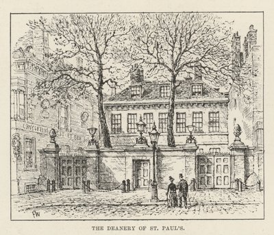 The Deanery of St Paul